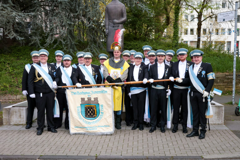 Rückblick auf das 636. Bochumer Maiabendfest